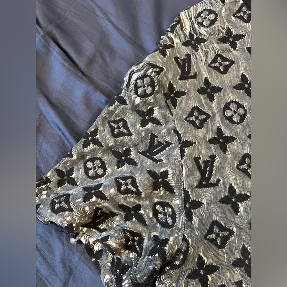 Louis Vuitton Tee shirt Monogram - Picture 5 of 10